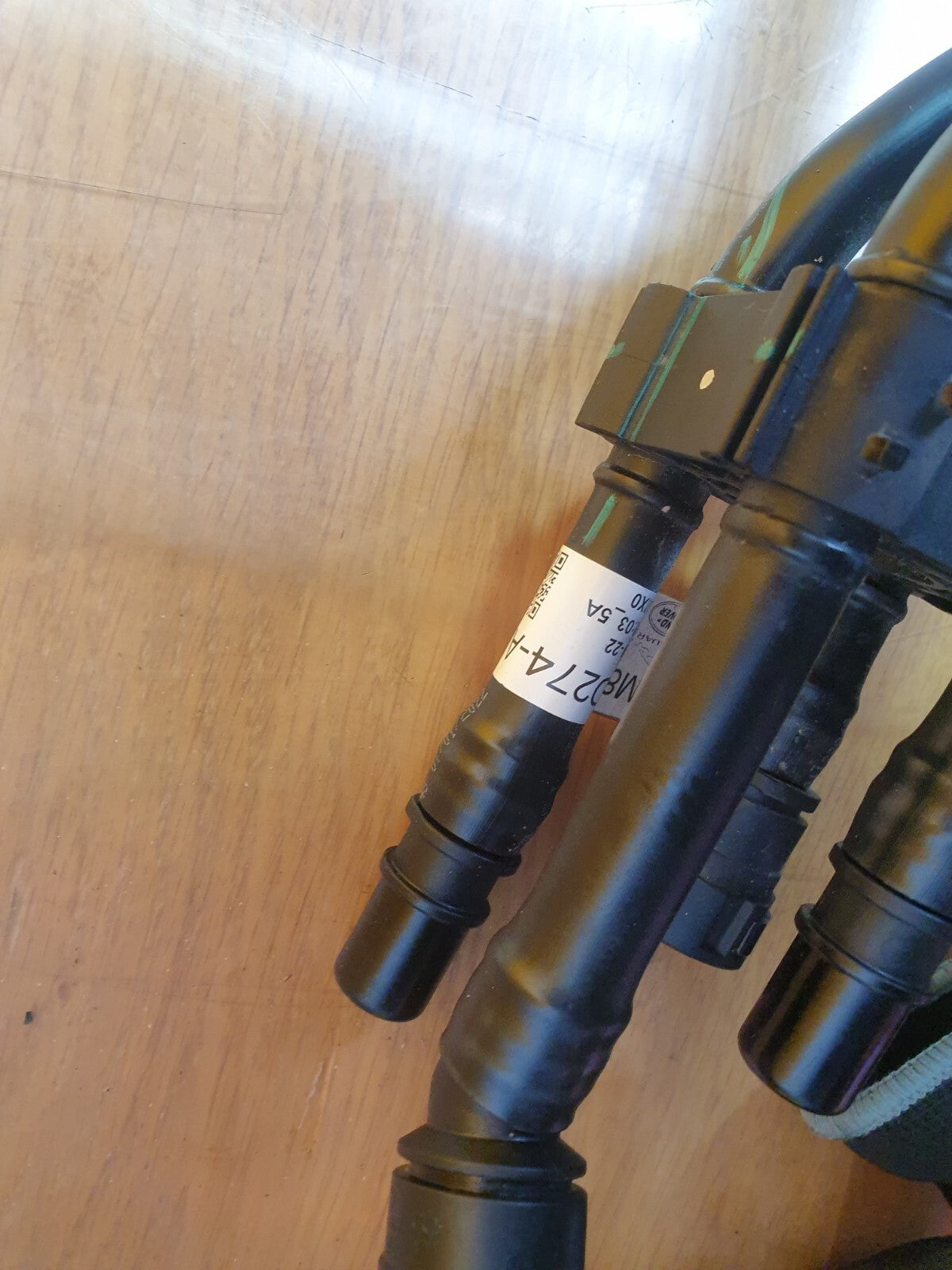 2022 Range Rover Evoque L551 Coolant Pipe Hose M8D2-8D274-AB Warranty A169 - Image 12