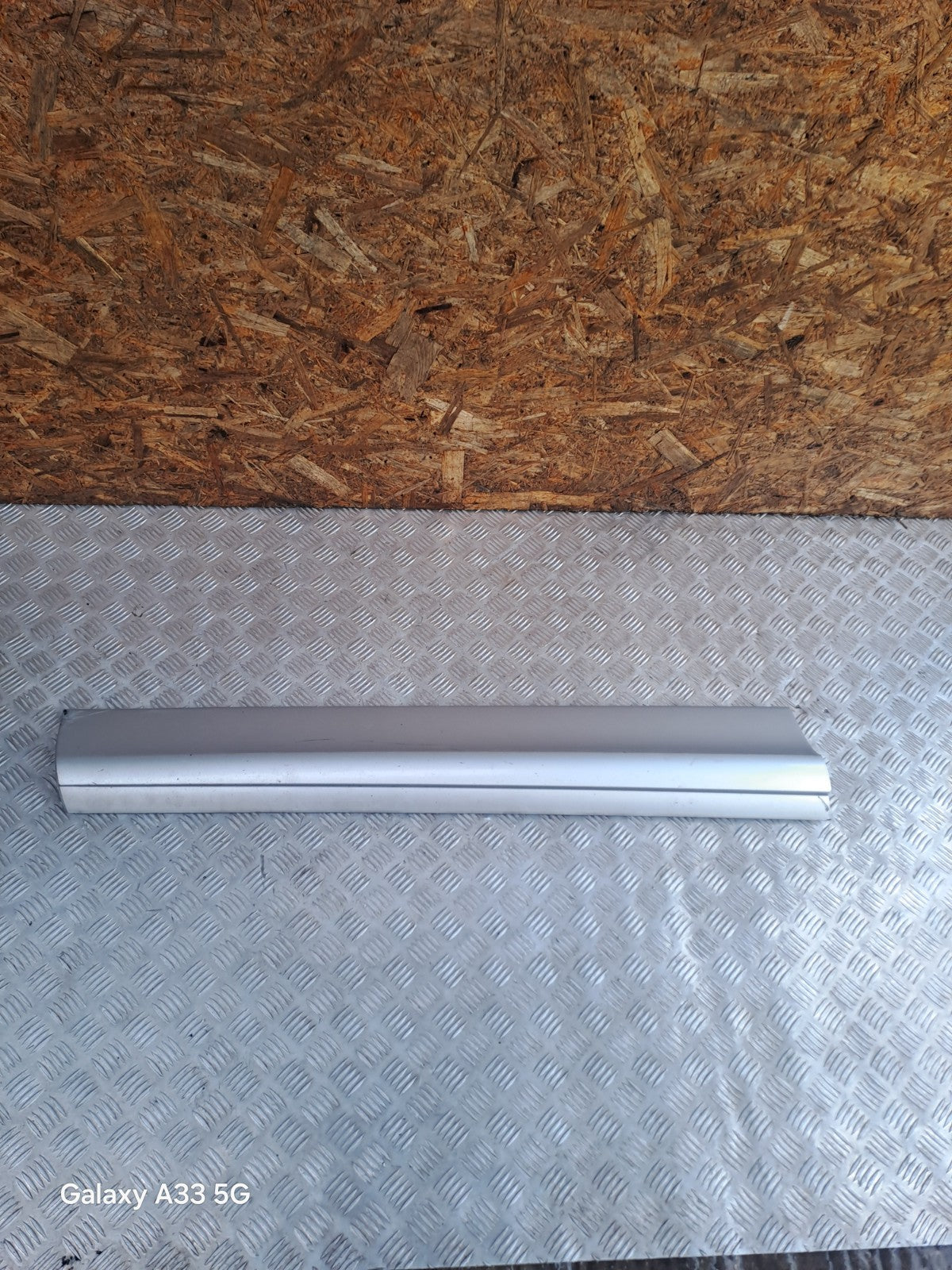 ✅2009 AUDI Q7 4L 3.0D DOOR MOULDING TRIM FRONT LEFT 4L0853959 + WARRANTY A300 - Image 6