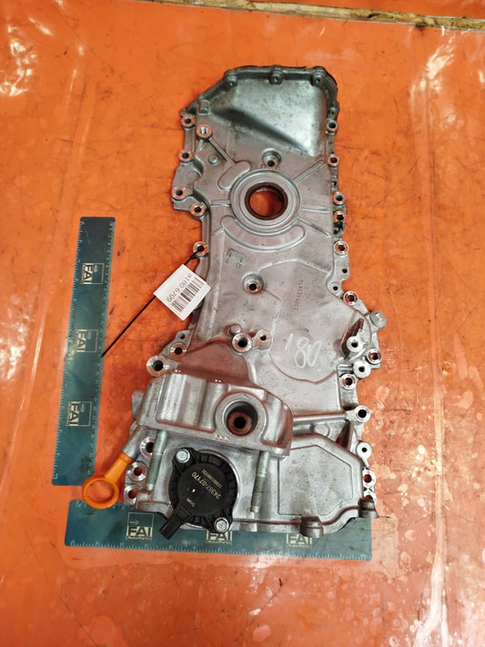 ✅2023 HYUNDAI I20 ULTIMATE 1.0P TIMING CHAIN COVER 21351-07170 + WARRANTY A180 - Image 1
