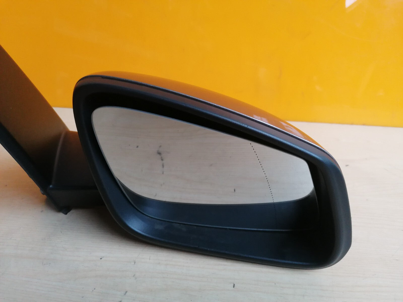 ✅2018 BMW 2 SERIES F45 2.0P FRONT RIGHT WING MIRROR BEIGE C2S + WARRANTY A051 - Image 4