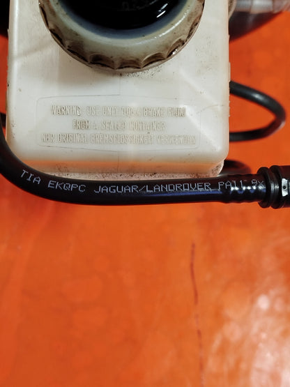 ✅Land Rover Discovery 4 L319 2010 3.0 Diesel BRAKE SERVO & MASTER CYLINDER A265 - Image 12