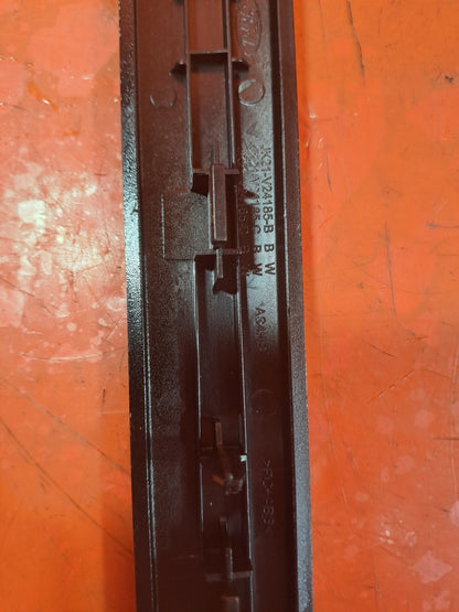 ✅2023 FORD TRANSIT CUSTOM FRONT LEFT DOOR TRIM JK21-V24185-BBW + WARRANTY A343 - Image 11