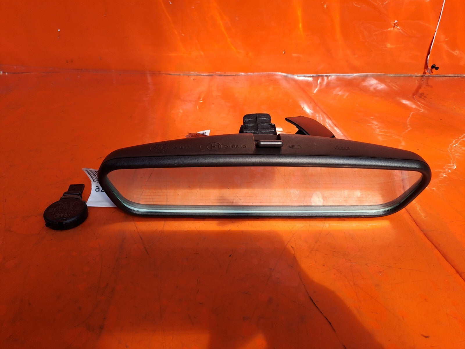 ✅Audi A5 S Line 2010 2.0 P INTERIOR WINDSCREEN RAIN SENSOR & REAR VIEW MIRROR - Image 1