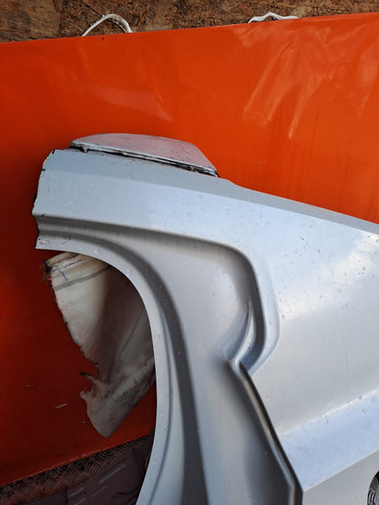 ✅POLESTAR 2 LONG RANGE 2023 REAR LEFT QUARTER PANEL SILVER Warranty A312 - Image 11