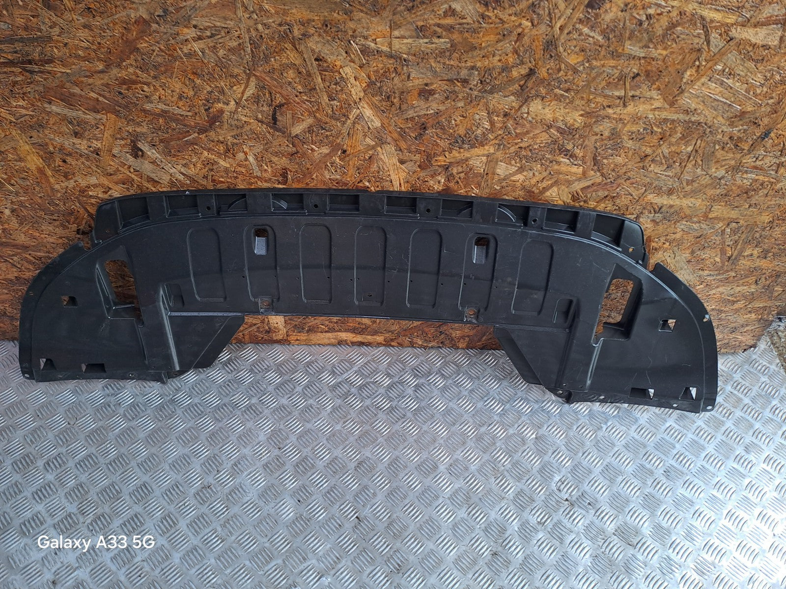 ✅Mitsubishi OUTLANDER 2019 2.0P FRONT BUMPER UNDERTRAY SPLASH GUARD SHIELD COVER - Image 6