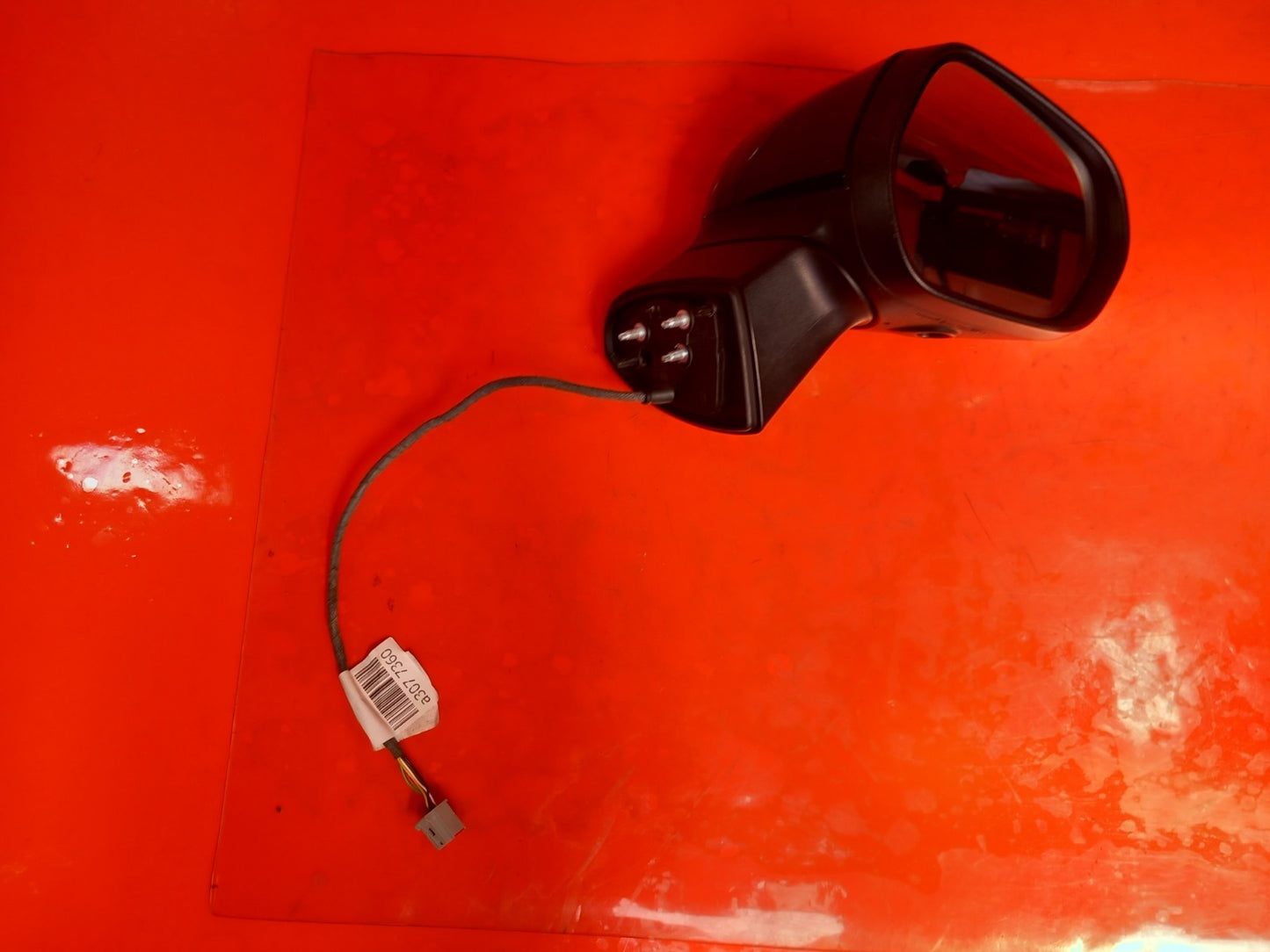 Ford Puma ST 1.5 Petrol 2023 Front Right Wing Mirror Blue 16 PIN Warranty A307 - Image 4