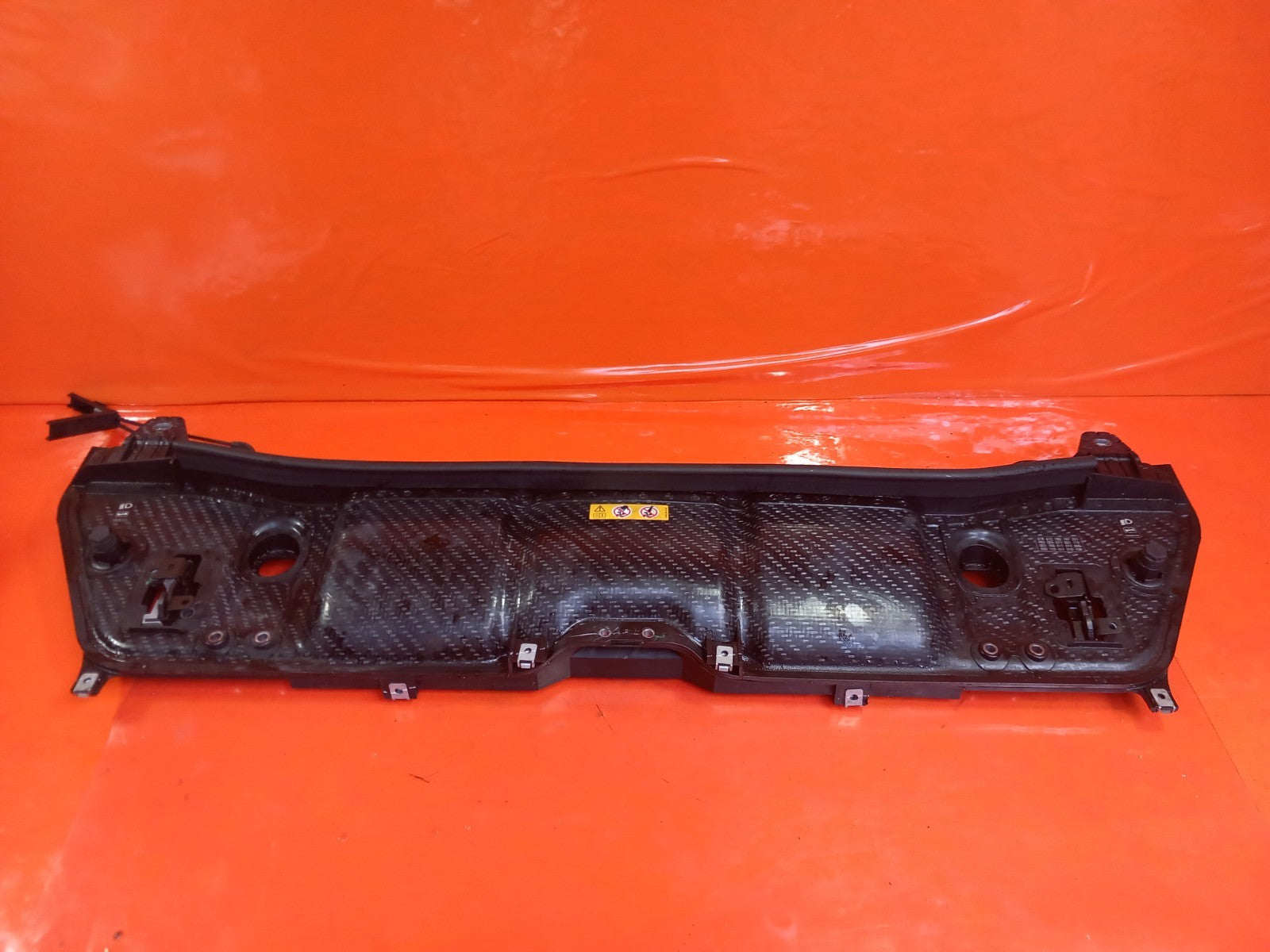 2025 Mercedes GLE W167 AMG Front Upper Slam Panel Frame A0005840526 A397 - Image 1