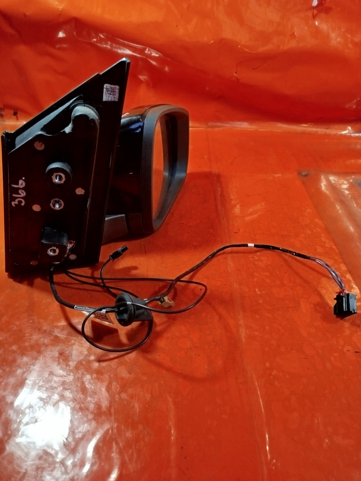 ✅2024 FORD TOURNEO CONNECT FRONT RIGHT WING MIRROR + WARRANTY A366 - Image 10