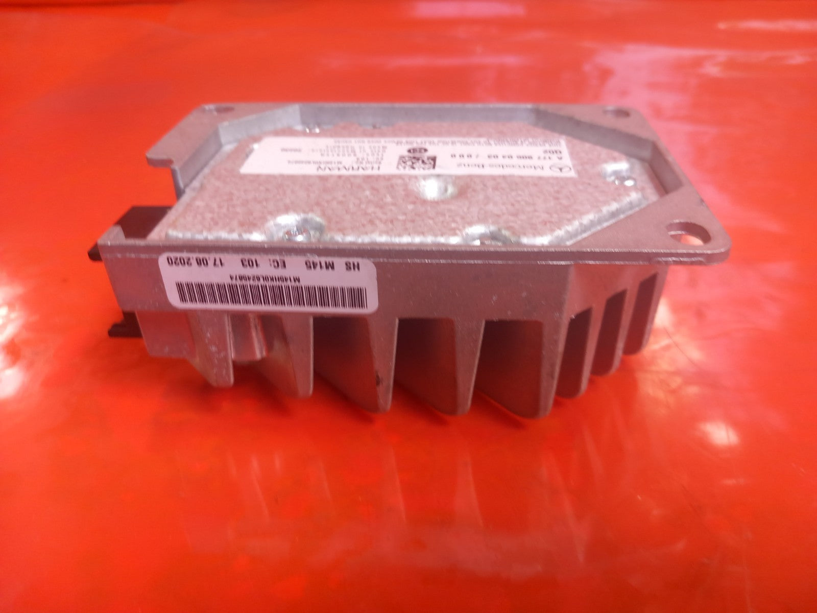 Mercedes CLA A B C118 W177 W247 2018-2025 Harman Sound Amplifier A1779050403 - Image 12