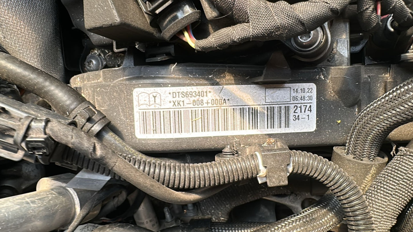 ✅VW Tiguan R-Line 2.0 Diesel 2022 Engine Complete DTSB DTS Warranty A389 - Image 6