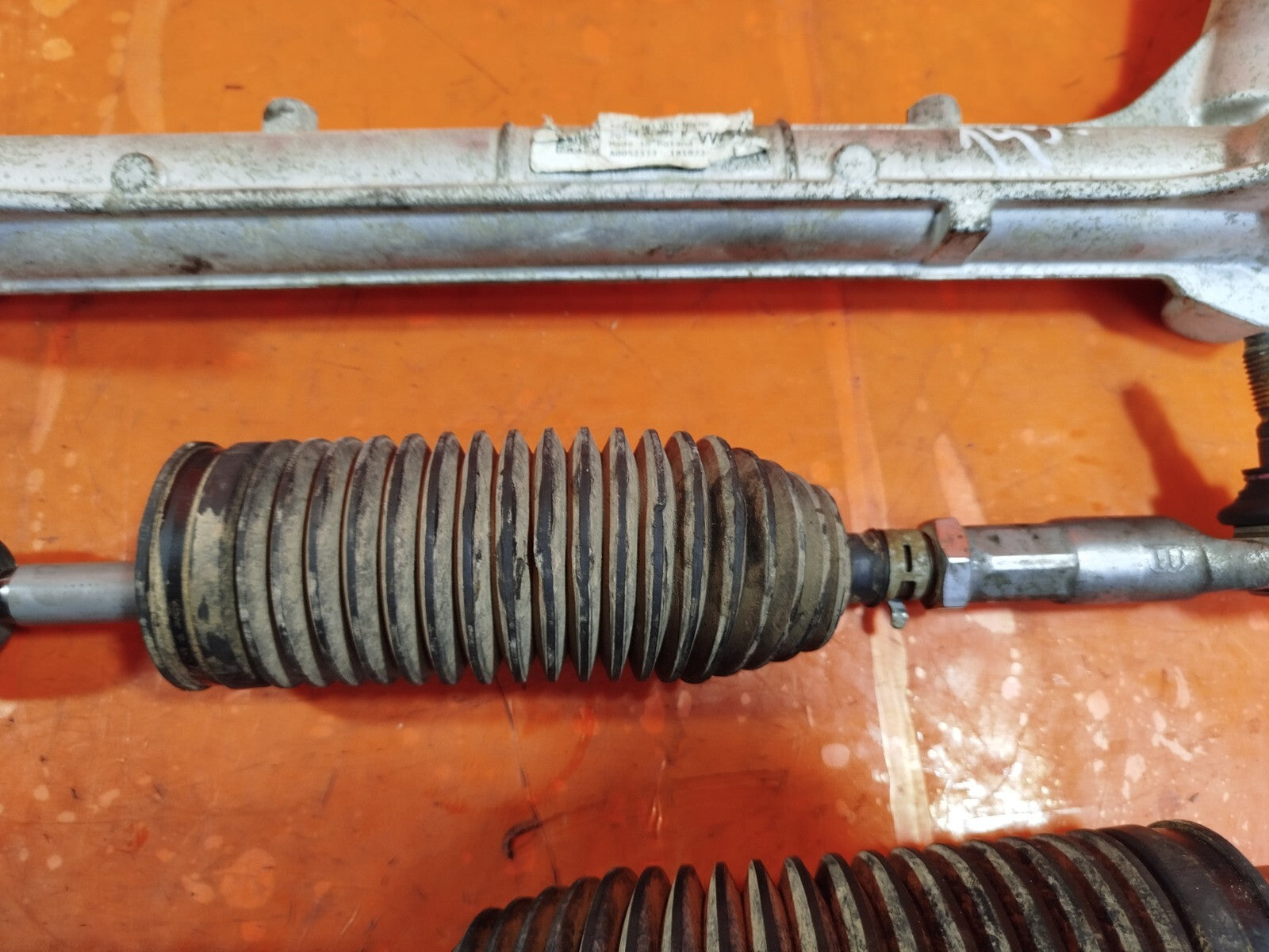 ✅Seat Arona FR 1.0 Petrol 2023 Steering Rack 2Q2423057N + Warranty A145 - Image 6
