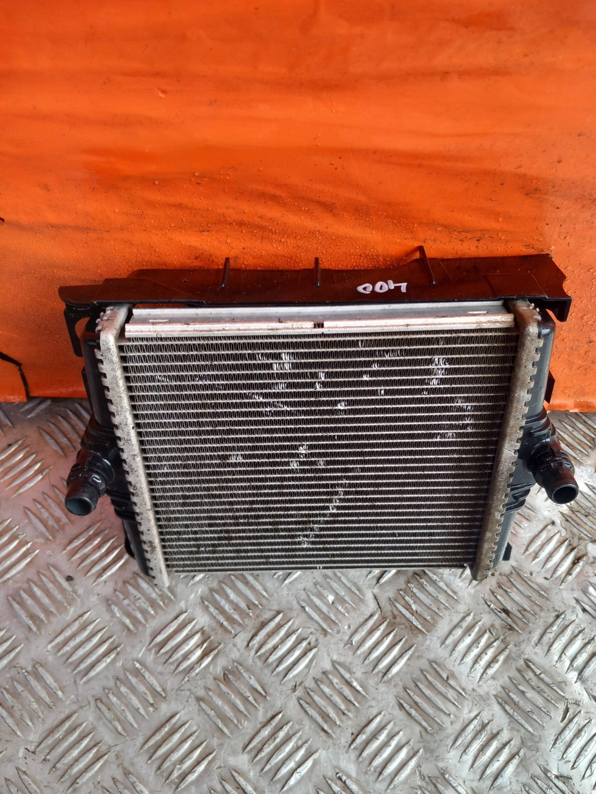 2019 BMW 1 Series F20 M140i Engine Cooling Radiator 8625447 Warranty A400 - Image 3