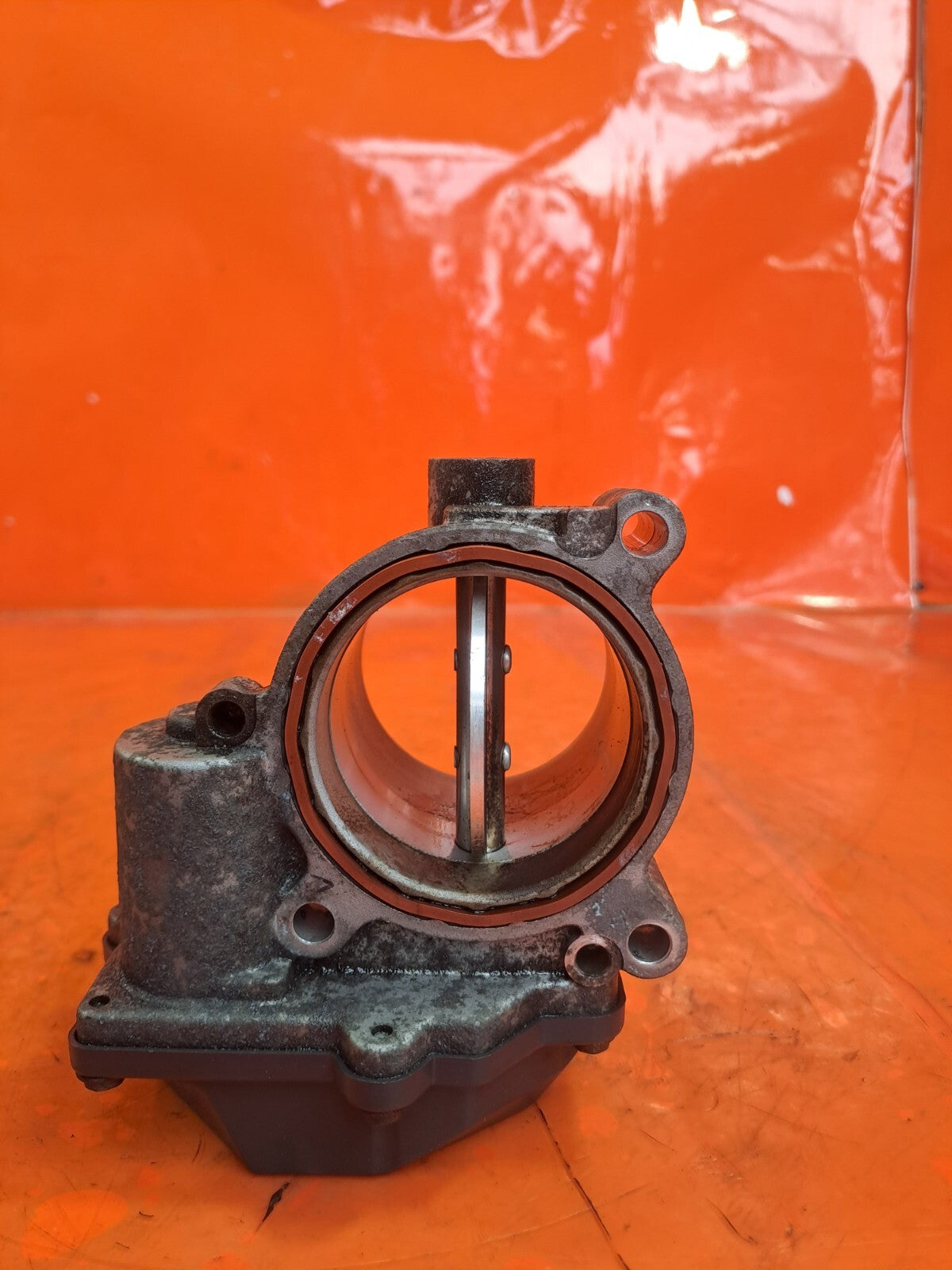 ✅2013 SSANGYONG KORANDO S 2.0 DIESEL THROTTLE BODY A6711410225 + WARRANTY - Image 8