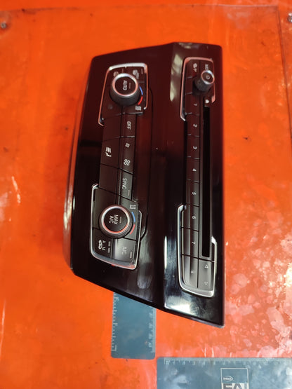 ✅BMW X1 F48 2.0 PETROL 2018 RADIO HEATER CLIMATE CONTROL PANEL 9371459 9371455 - Image 9