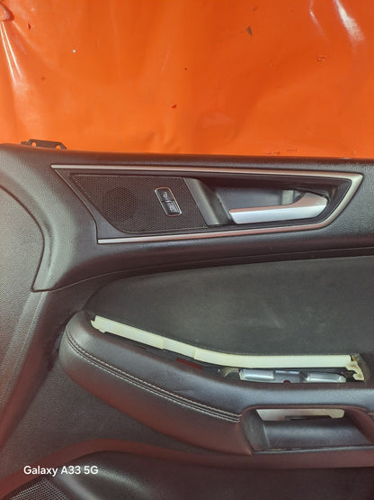 ✅2018 FORD GALAXY ZETEC FRONT RIGHT DOOR CARD PANEL EM2B-R23756 + WARRANTY A301 - Image 12