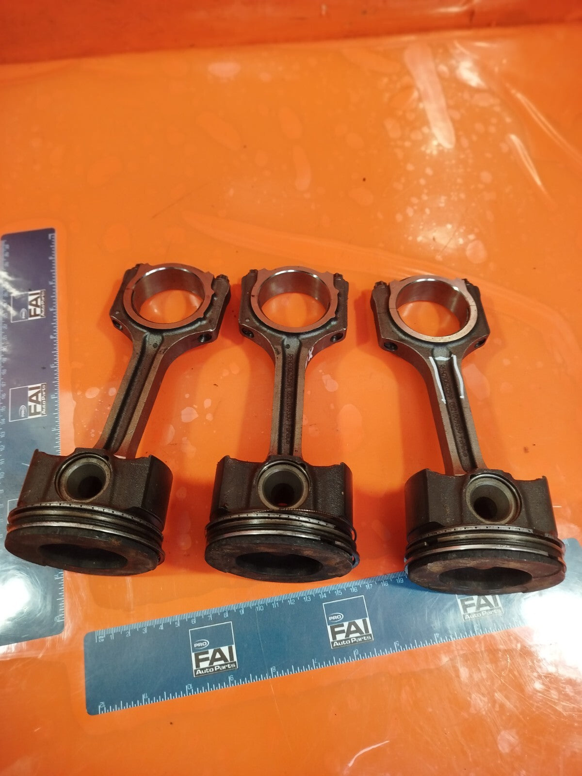✅FORD S-MAX MK2 2.0 ECOBLUE PISTON ROD x1 HG9Q6205AA + WARRANTY xAA - Image 1