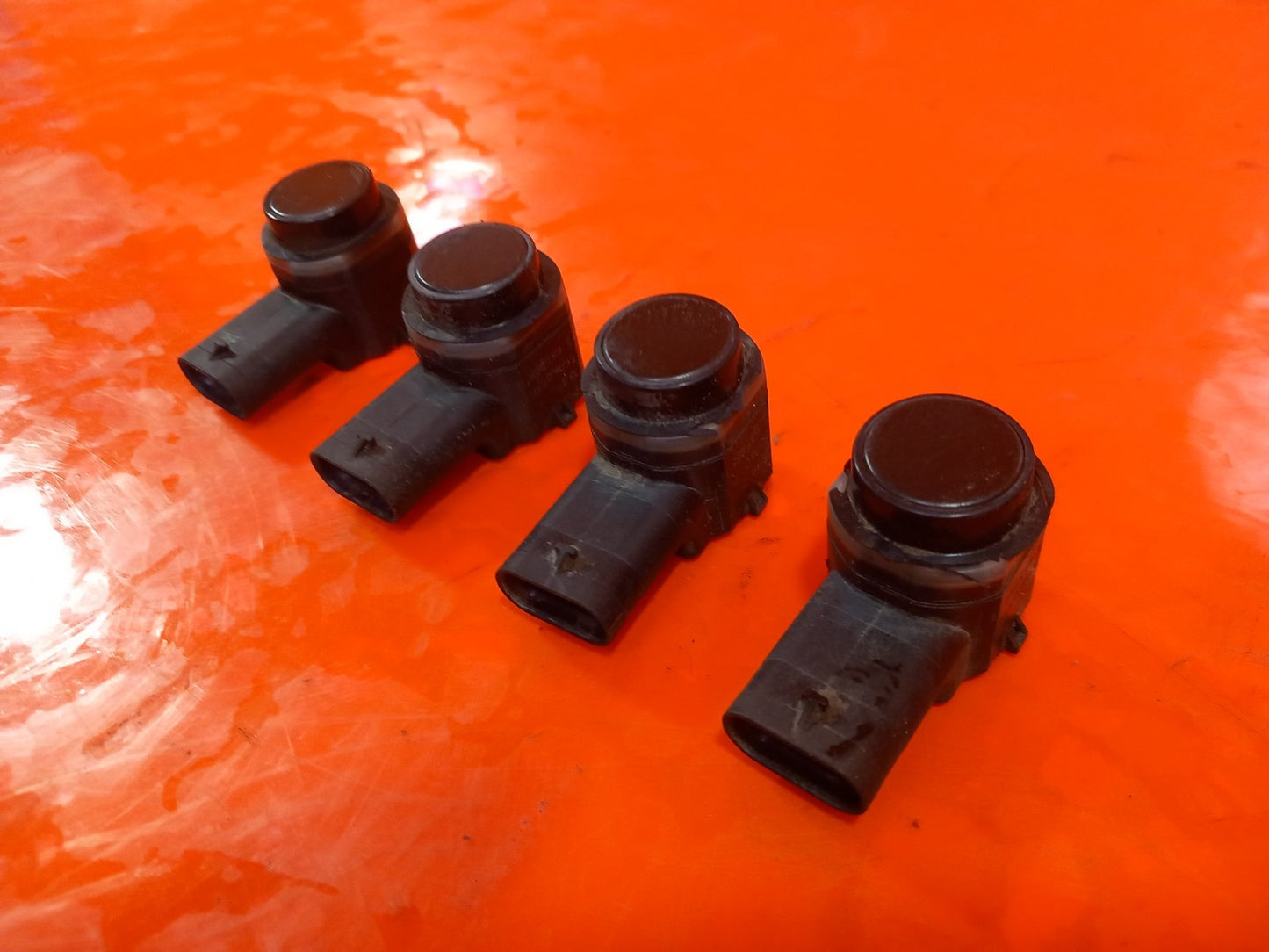 Ford Transit Connect 1.5 Diesel 2017 Front Rear Parking PDC Sensor 1x GK2T15K859 - Image 5
