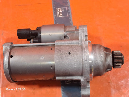 ✅2024 VW POLO LIFE 1.0P STARTER MOTOR 02M911022F + WARRANTY A310 - Image 9