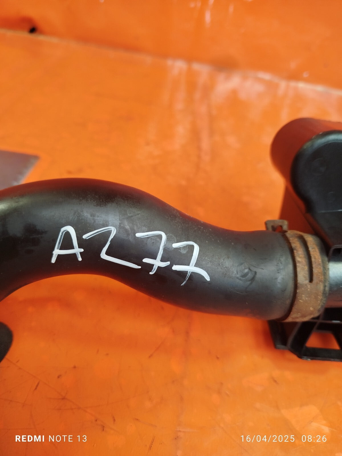 ✅Volkswagen Crafter Cr35 2017 2.0 Diesel Oil Filler Pipe Neck 03L115310 Warranty - Image 11