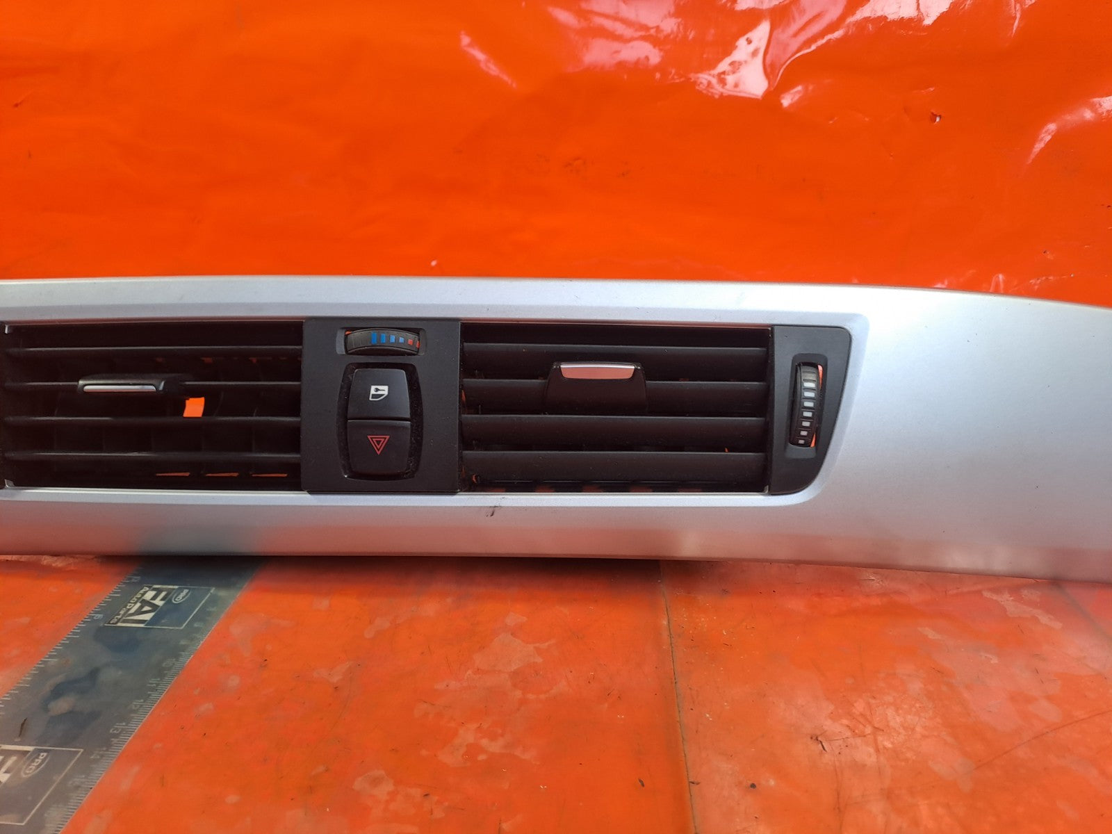 ✅2012 BMW 3 SERIES F30 2.0D DASHBOARD TRIM WITH AIR VENT 9231207 + WARRANTY A321 - Image 3