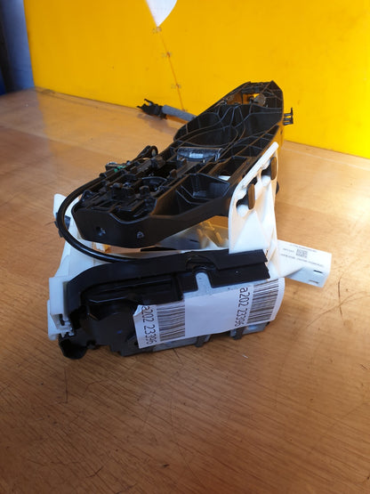 ✅FORD PUMA ST-LINE 1.0 PETROL 2022 REAR RIGHT DOOR LOCK MECHANISM L1TBA264A26BF - Image 12