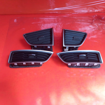 2019 Ford Galaxy MK3 Zetec Dash Air Vent Set EM2B-19C682-AK EM2B-19893-CF A345 - Image 3