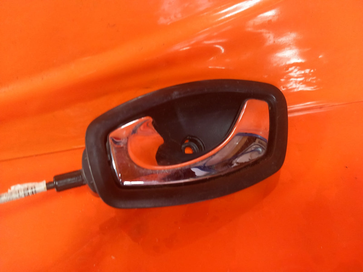 Renault Trafic MK3 1.6 Diesel 2015 Front Left Door Lock 805037547R Warranty A250 - Image 4