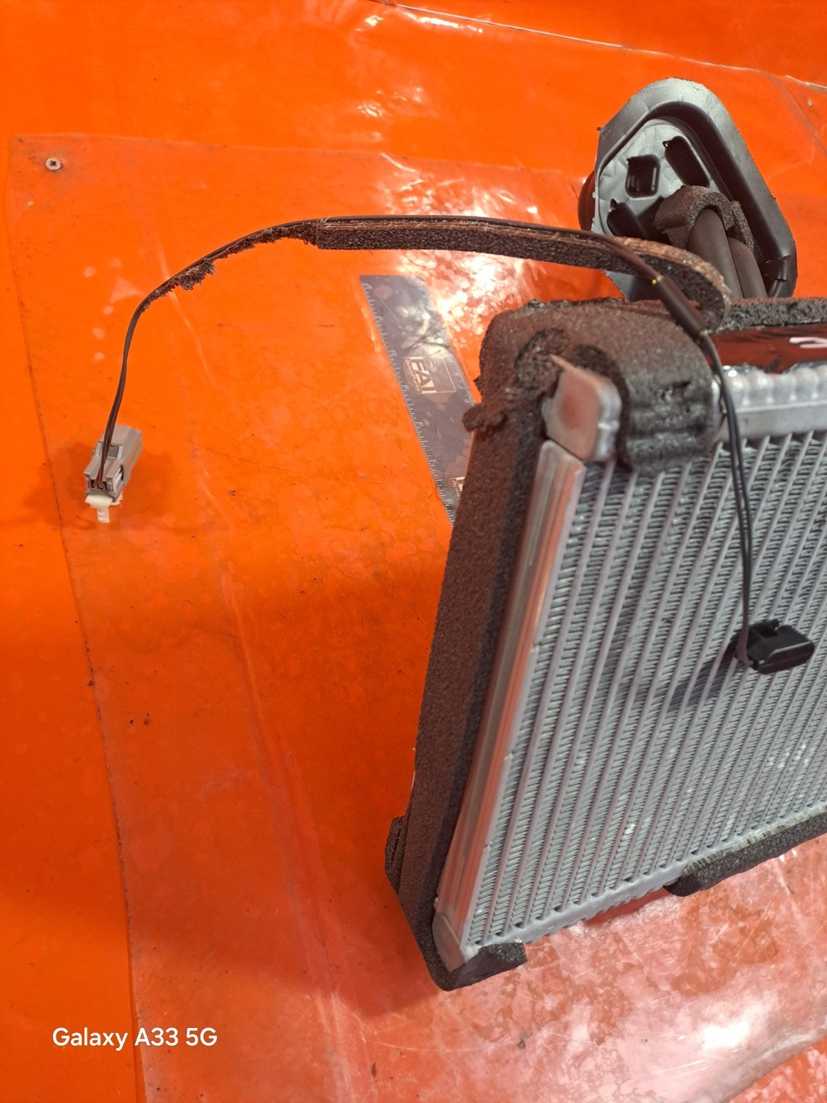 ✅FORD PUMA ST 1.5 PETROL 2023 AIR CON RADIATOR MATRIX H1BH19849AA Warranty A307 - Image 4