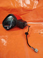 ✅FORD FIESTA ST-LINE X 1.5 DIESEL 2018 FRONT LEFT WING MIRROR Warranty A332 - Image 1