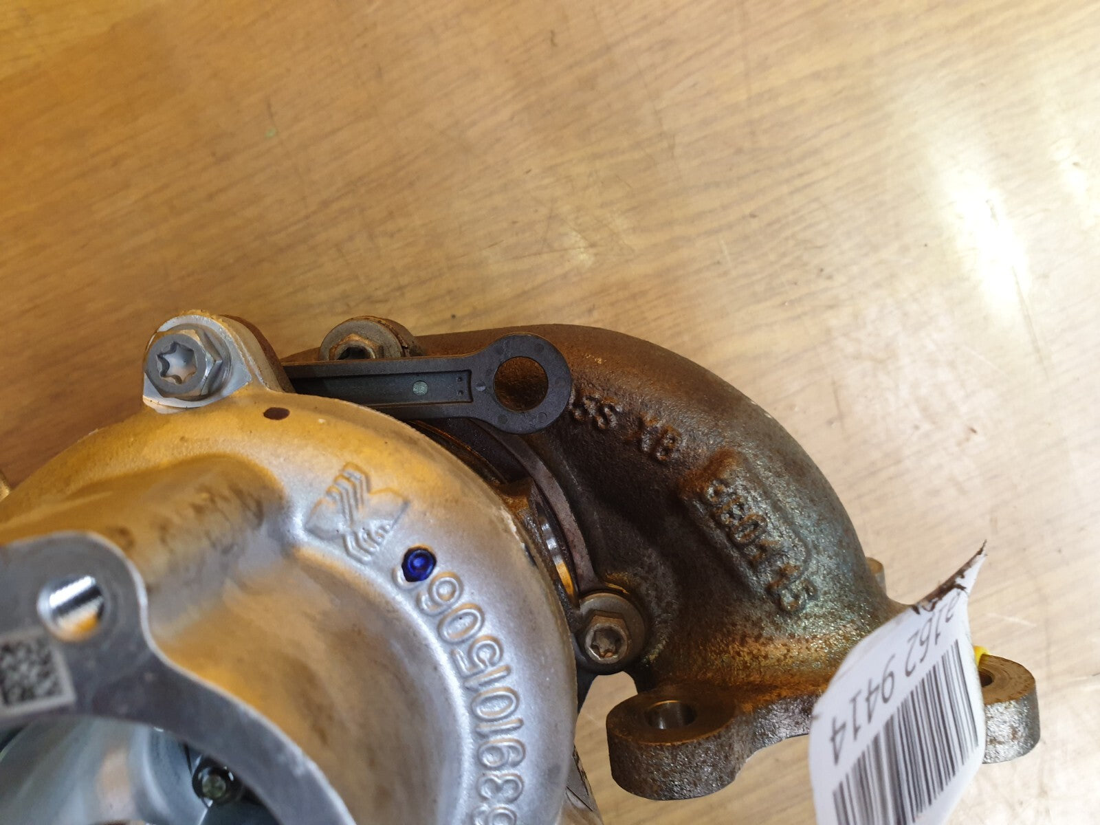 ✅2024 VW TAIGO R-LINE 1.0TSI PETROL TURBOCHARGER 05C145704 + WARRANTY A162 - Image 6