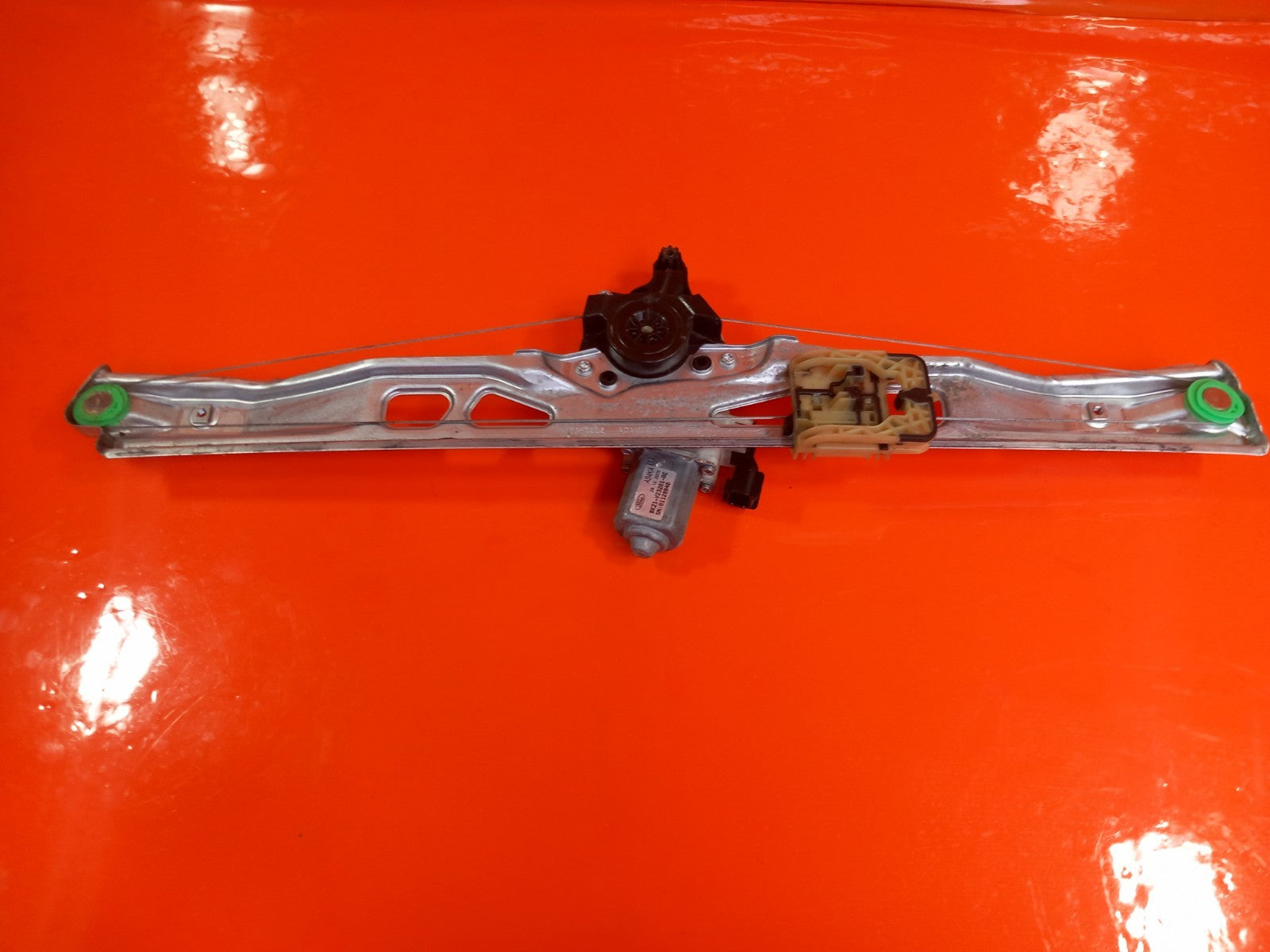Ford Transit Custom 2.0 Diesel 2021 Front Left Window Regulator BK21V23201BE - Image 10