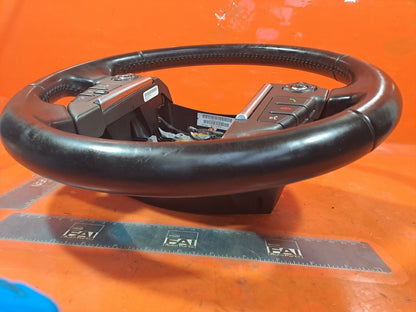 ✅2011 LAND ROVER DISCOVERY 4 L319 3.0D STEERING WHEEL AH22-13D767-BC A239 - Image 6