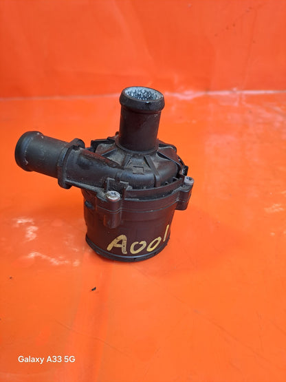 ✅Volkswagen Golf MK8 2020 AUXILIARY WATER PUMP 2Q0965567A Warranty A001 - Image 3