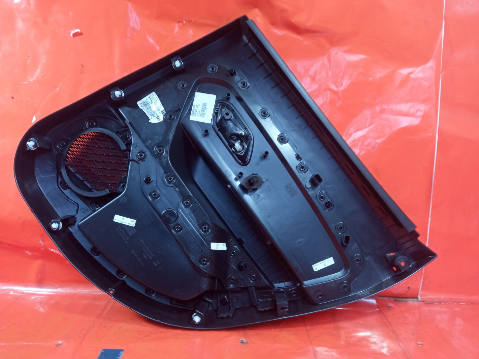 ✅2024 Dacia Duster Journey Rear Left Side Door Card 829A15186R + Warranty A364 - Image 4