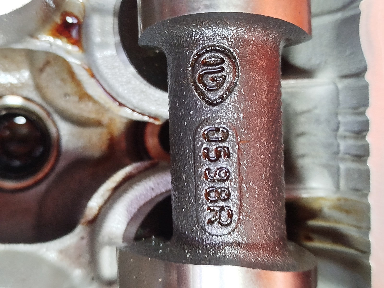 ✅RENAULT CLIO V 1.6 PETROL 2025 H4M632 CYLINDER HEAD & CAMSHAFTS Warranty A331 - Image 9