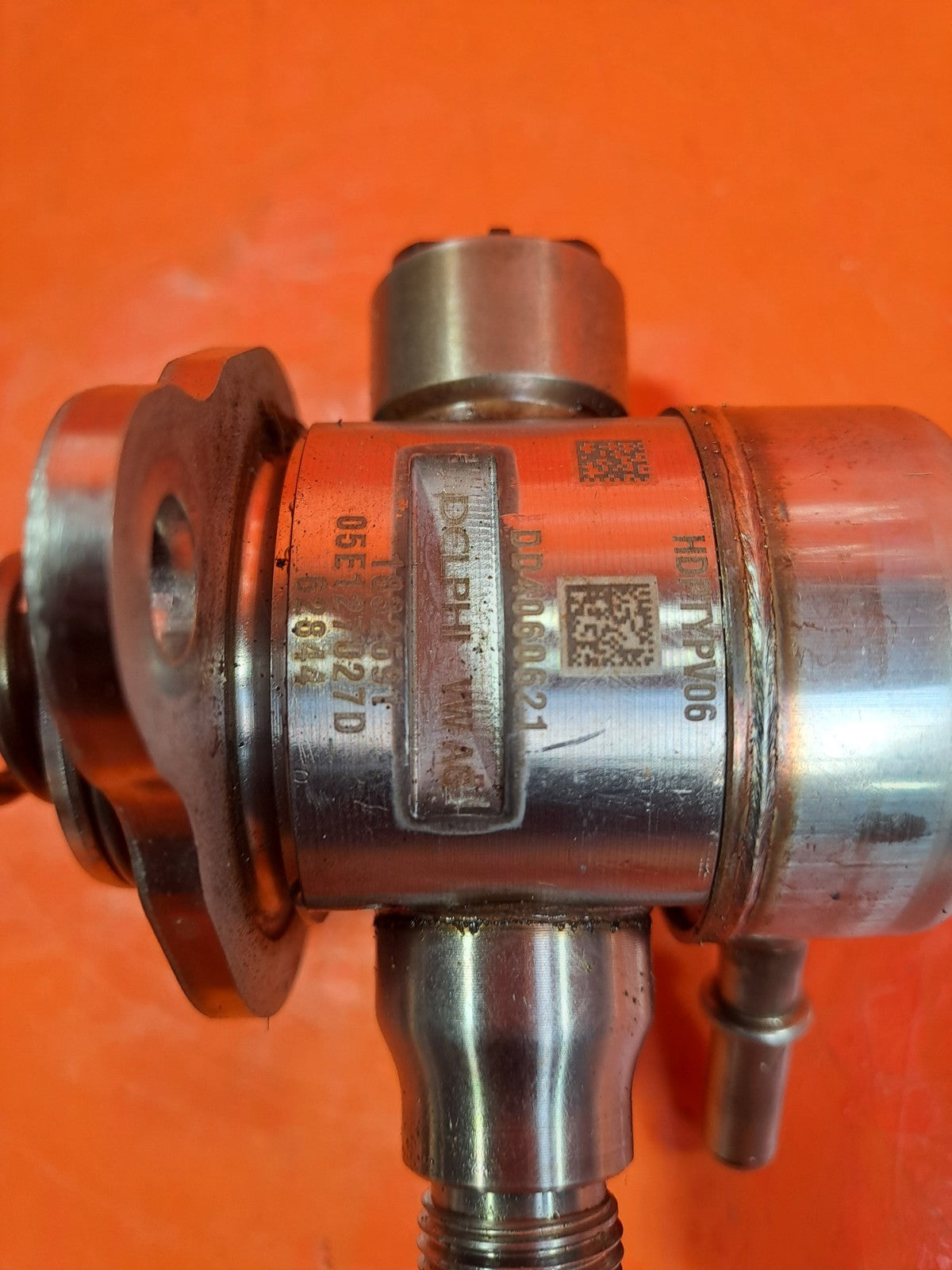 ✅2021 VW GOLF R-LINE MK8 HIGH PRESSURE FUEL PUMP 05E127027D + WARRANTY A349 - Image 10