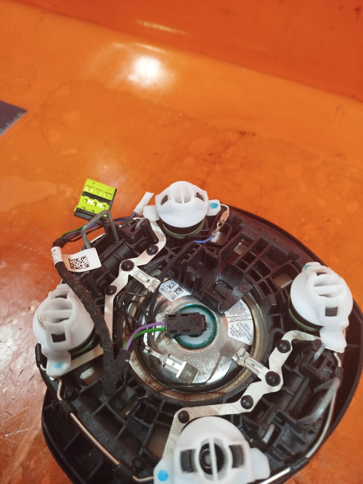 BMW 1-3 SERIES F20 F21 F22 F23 F30 F31 STEERING WHEEL ARBAG 6791330 Warranty - Image 8