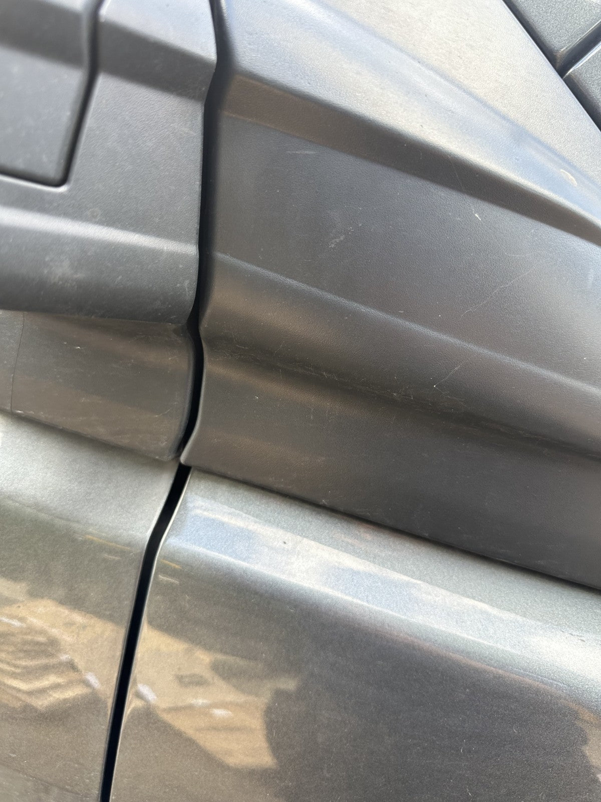 ✅2019 Ford Transit Custom Front Right Wing Mirror Trim Panel + Warranty A376 - Image 3