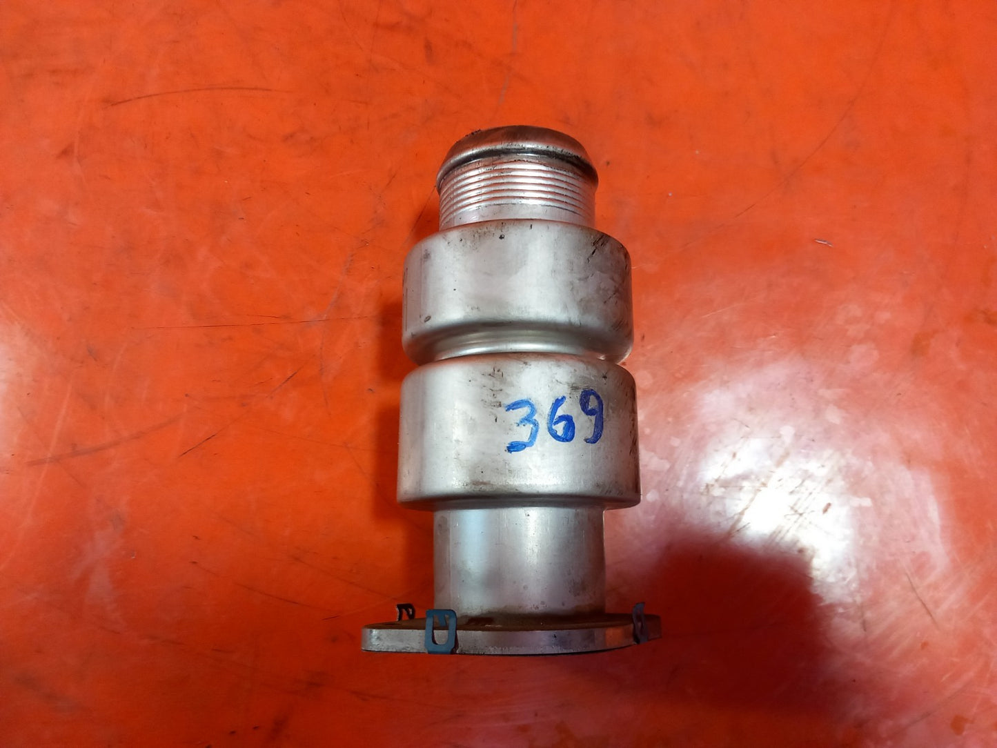 Ford Transit Connect 1.5 Diesel 2017 Intercooler Resonator Assy Pipe A369 - Image 2