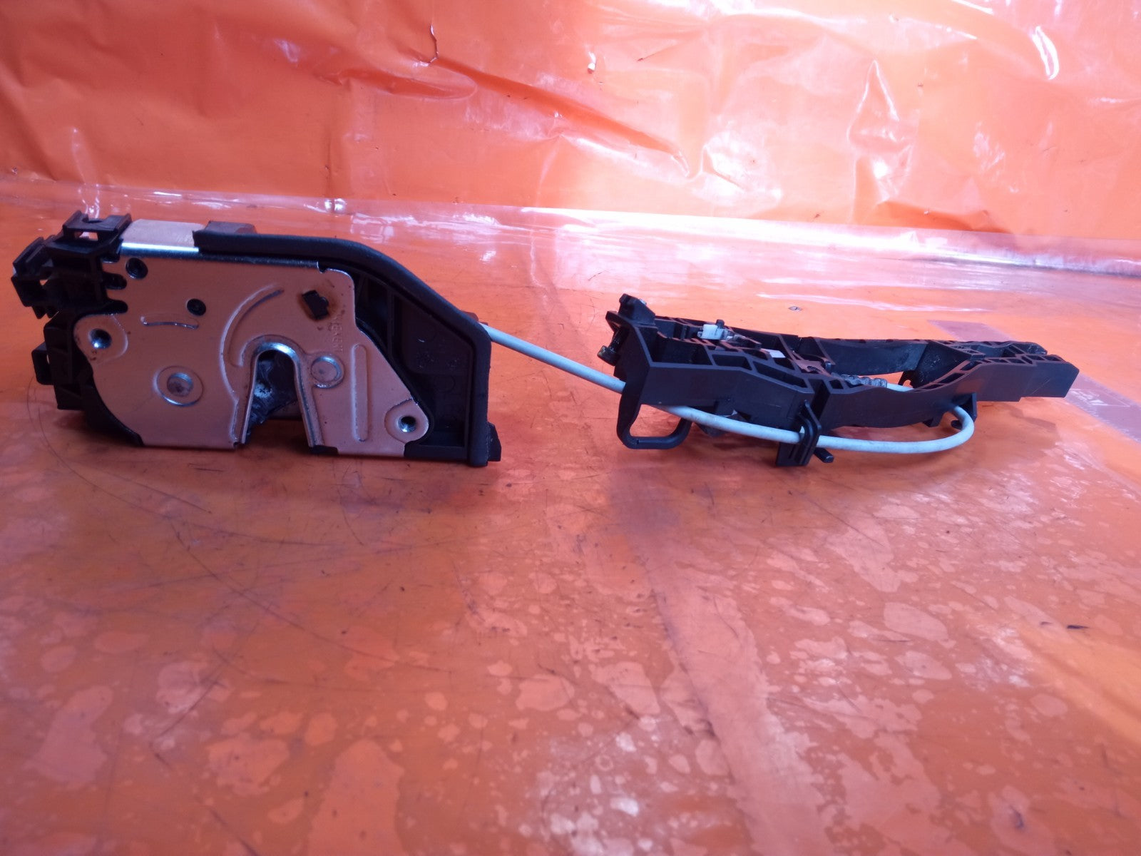 ✅BMW 420D F33 2.0 Diesel 2016 Front Left Door Lock 7202145 Warranty A368 - Image 6