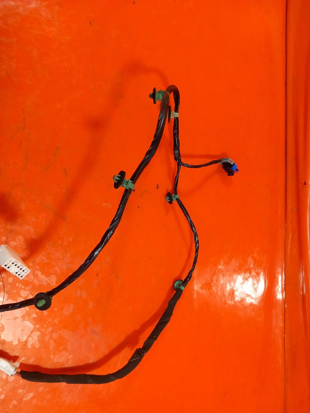 Maxus Deliver 9 2.0 Diesel 2023 Front Left Door Wiring Loom C00107739 A425 - Image 7