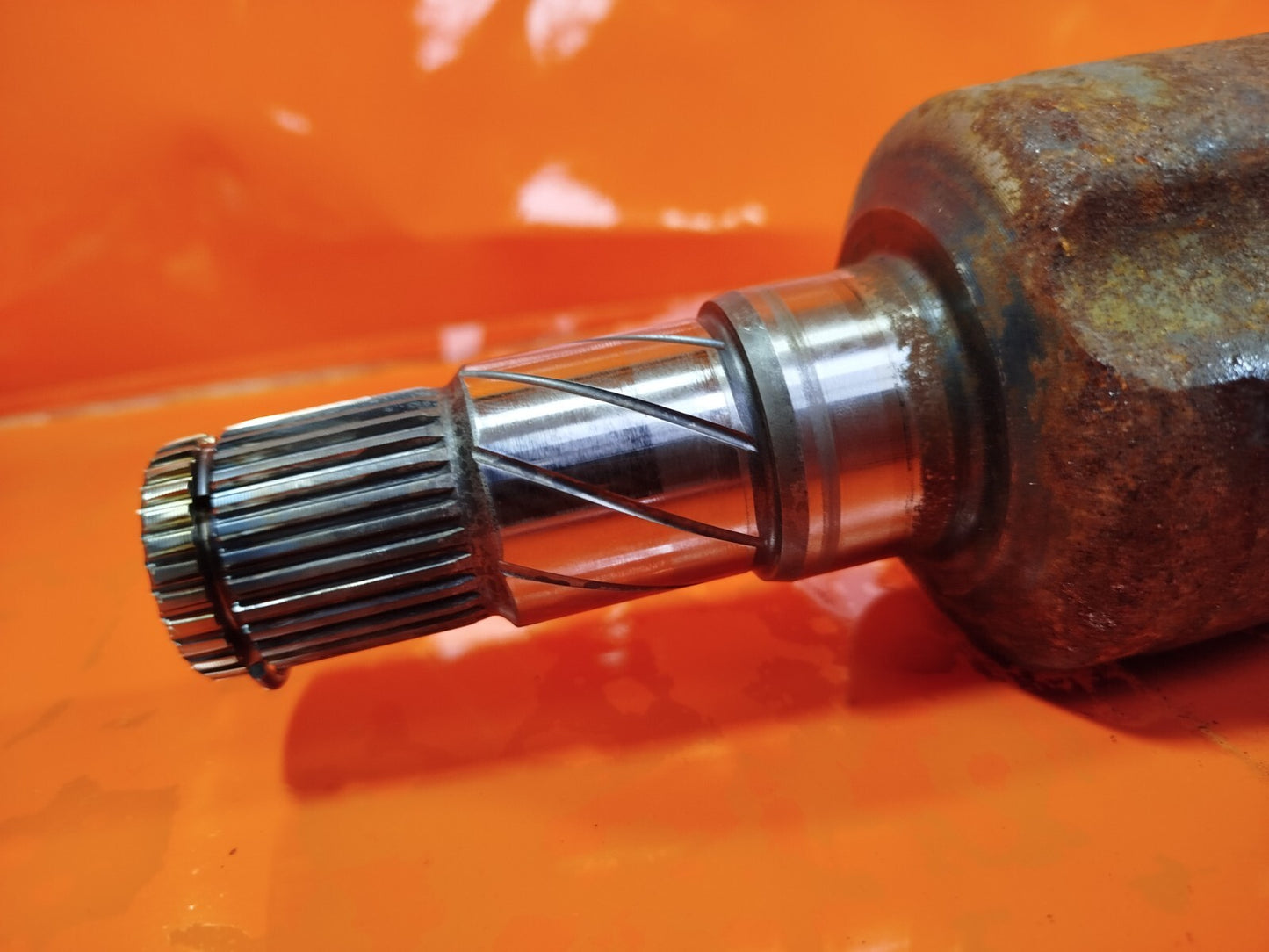 ✅2020 TESLA MODEL 3 LONG RANGE FRONT RIGHT DRIVESHAFT 104411900D + WARRANTY - Image 10
