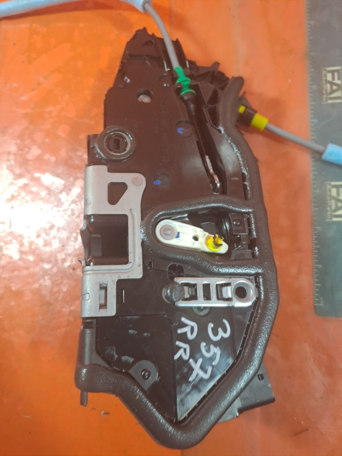 ✅BMW G20 320I 2.0 PETROL 2021 REAR RIGHT DOOR LOCK ASSEMBLY 9881778 Warranty - Image 12