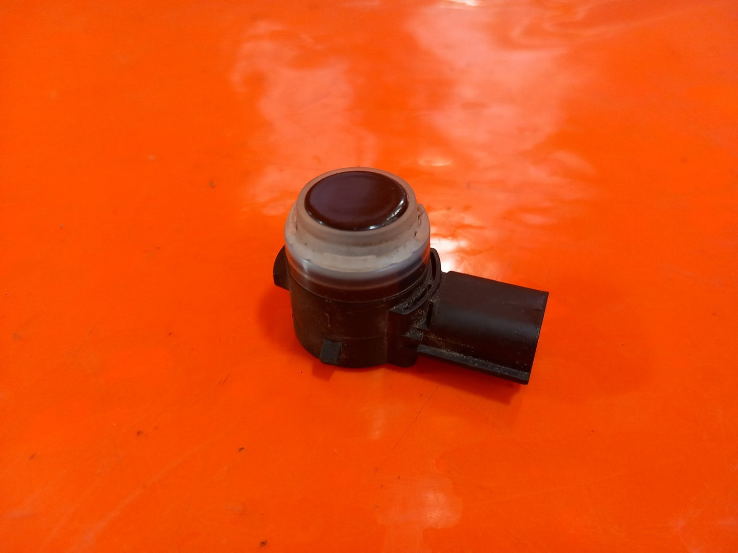 Ford Puma ST 1.5 Petrol 2023 Front Rear Parking Sensor Black HU5T15K859AAW A307 - Image 4