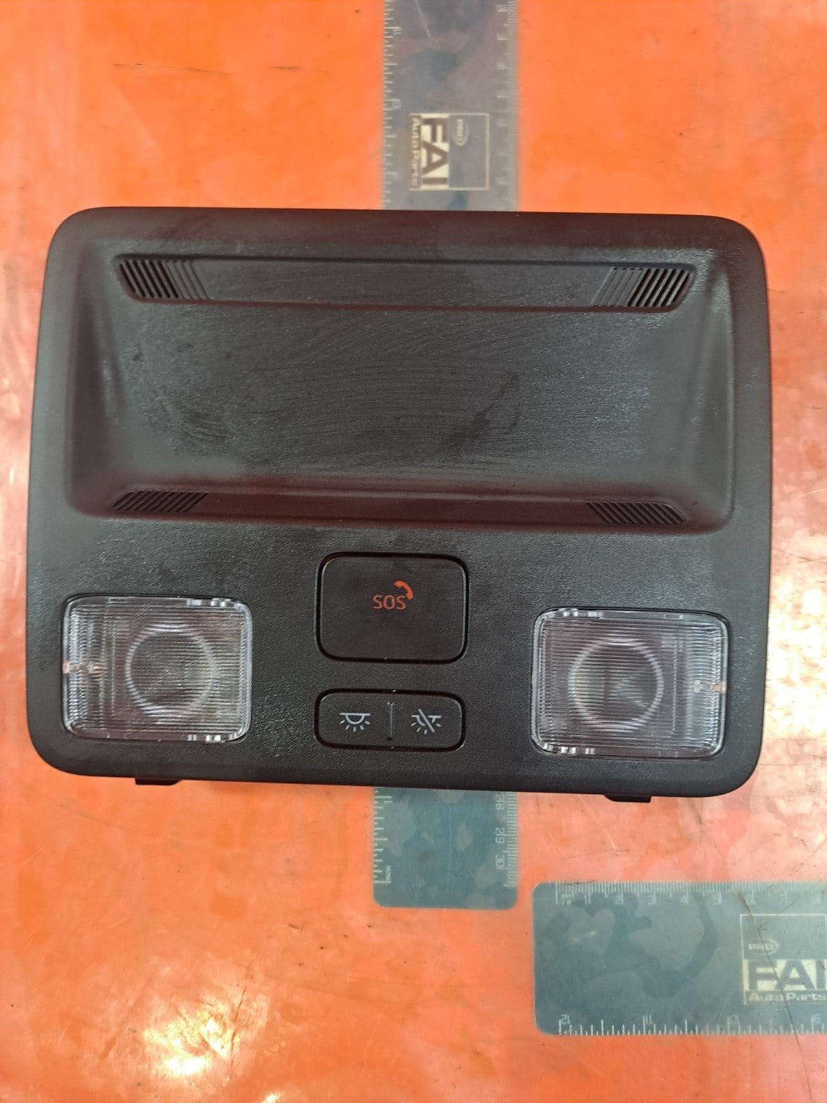 ✅FORD KUGA ST-LINE 2.5 PETROL 2025 INTERIOR ROOF LIGHT JX7BA519A58KH PR3T15K609 - Image 3