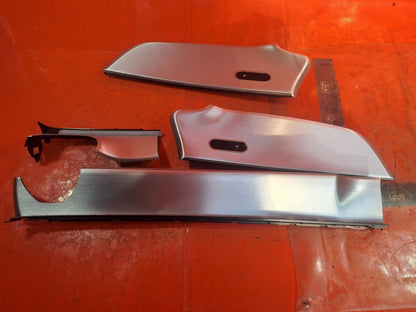 ✅2021 MERCEDES CLA C118 AMG LINE FRONT DOORS DASH TRIM COVERS A1776808401 - Image 11