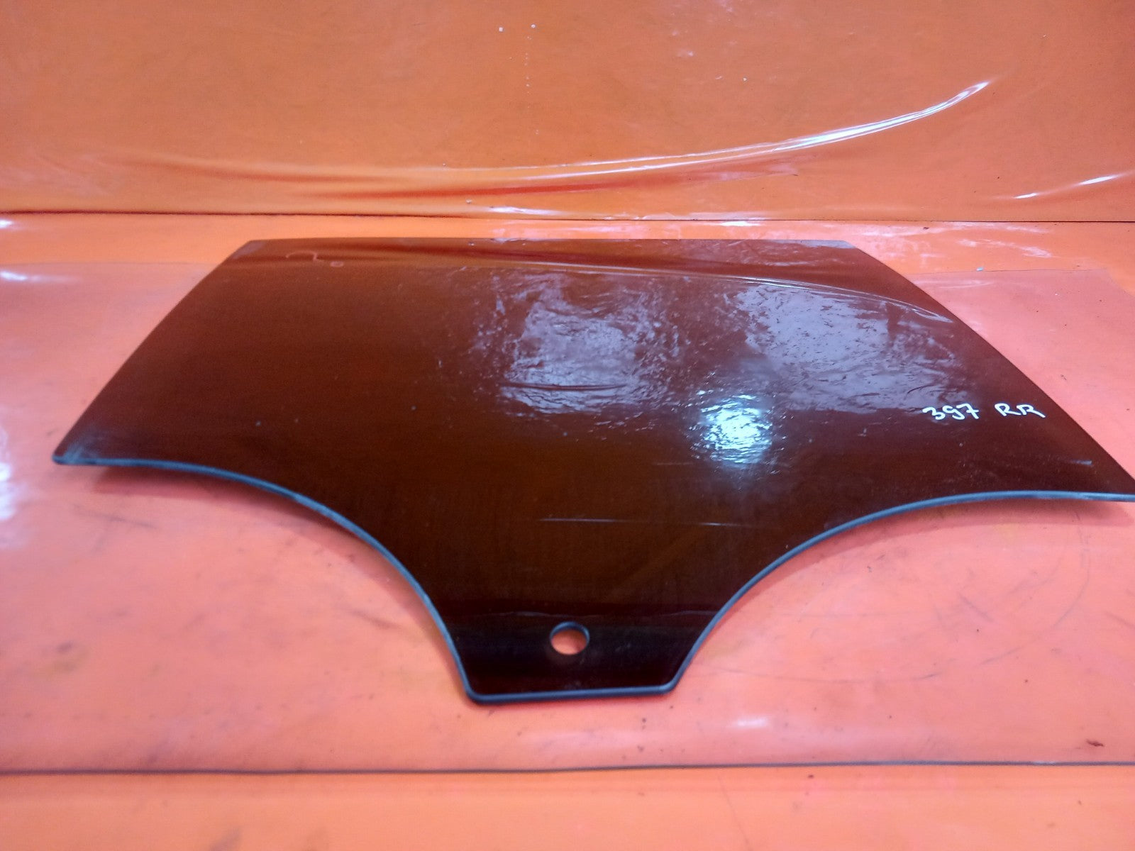 Mercedes W167 450D 3.0 Diesel 2025 Rear Right Window Glass A1677353400 A397 - Image 3