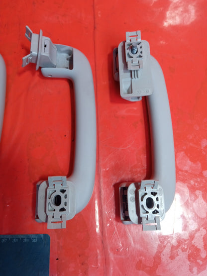 ✅Jaguar I-Pace Ev400 X590 2020 Roof Grab Handles Set GK7231406 Warranty A375 - Image 8