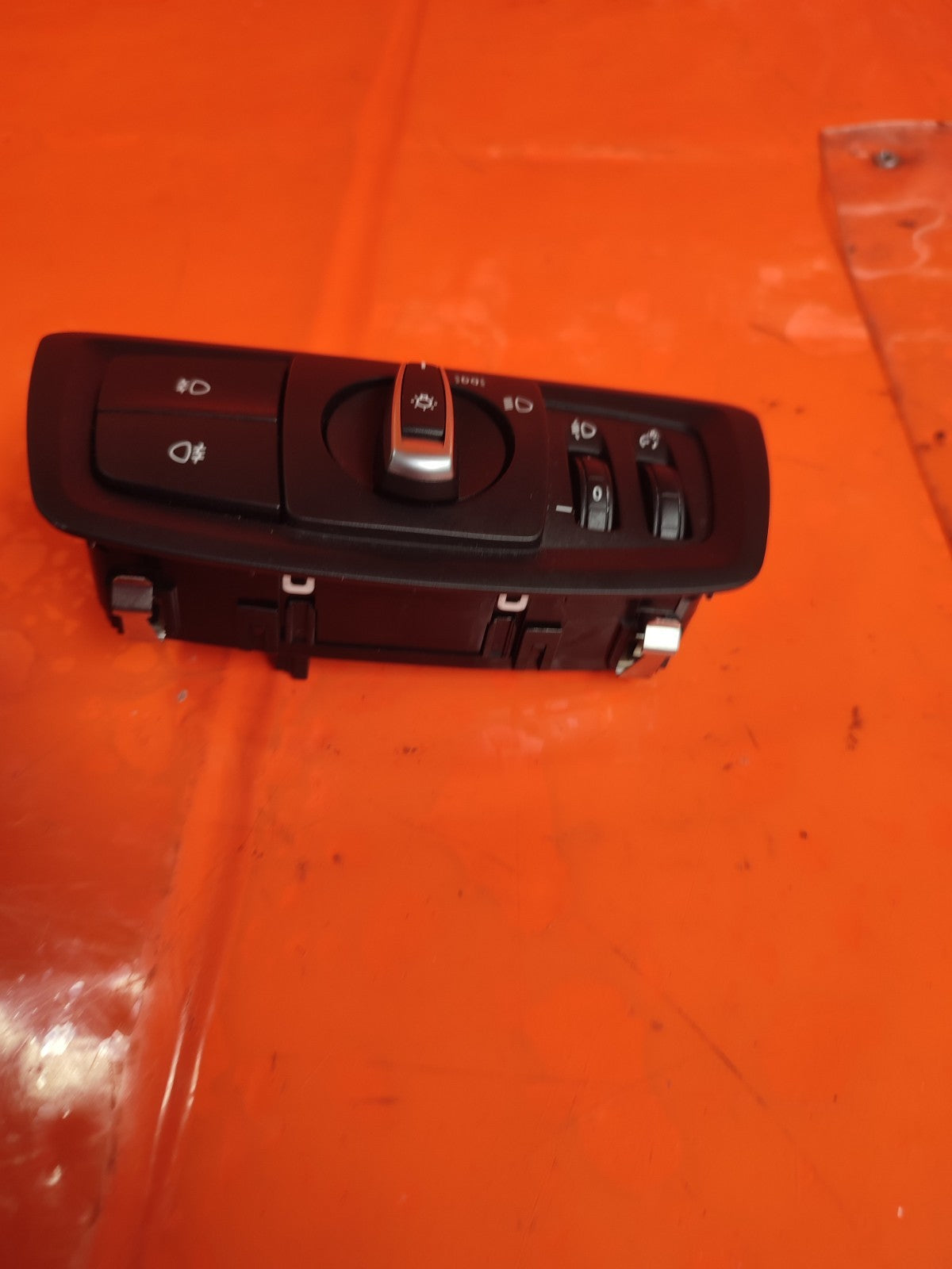 ✅2018 BMW X1 F48 2.0P HEADLIGHT FOG CONTROL SWITCH PANEL 6847525 + WARRANTY A303 - Image 11