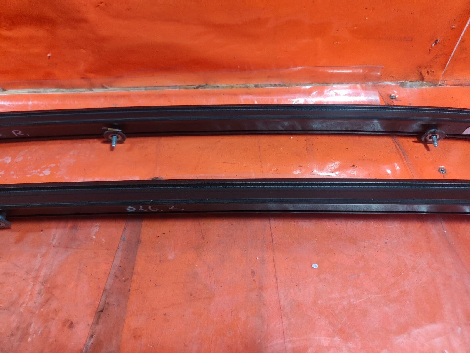 ✅2025 FORD KUGA MK3 ST-LINE ROOF RAIL RIGHT LEFT PAIR LV4B-S550A62 + WARRANTY - Image 6